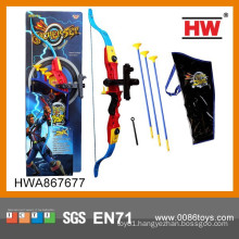 New Product Plastic Kids Toys Bow And Arrow Set